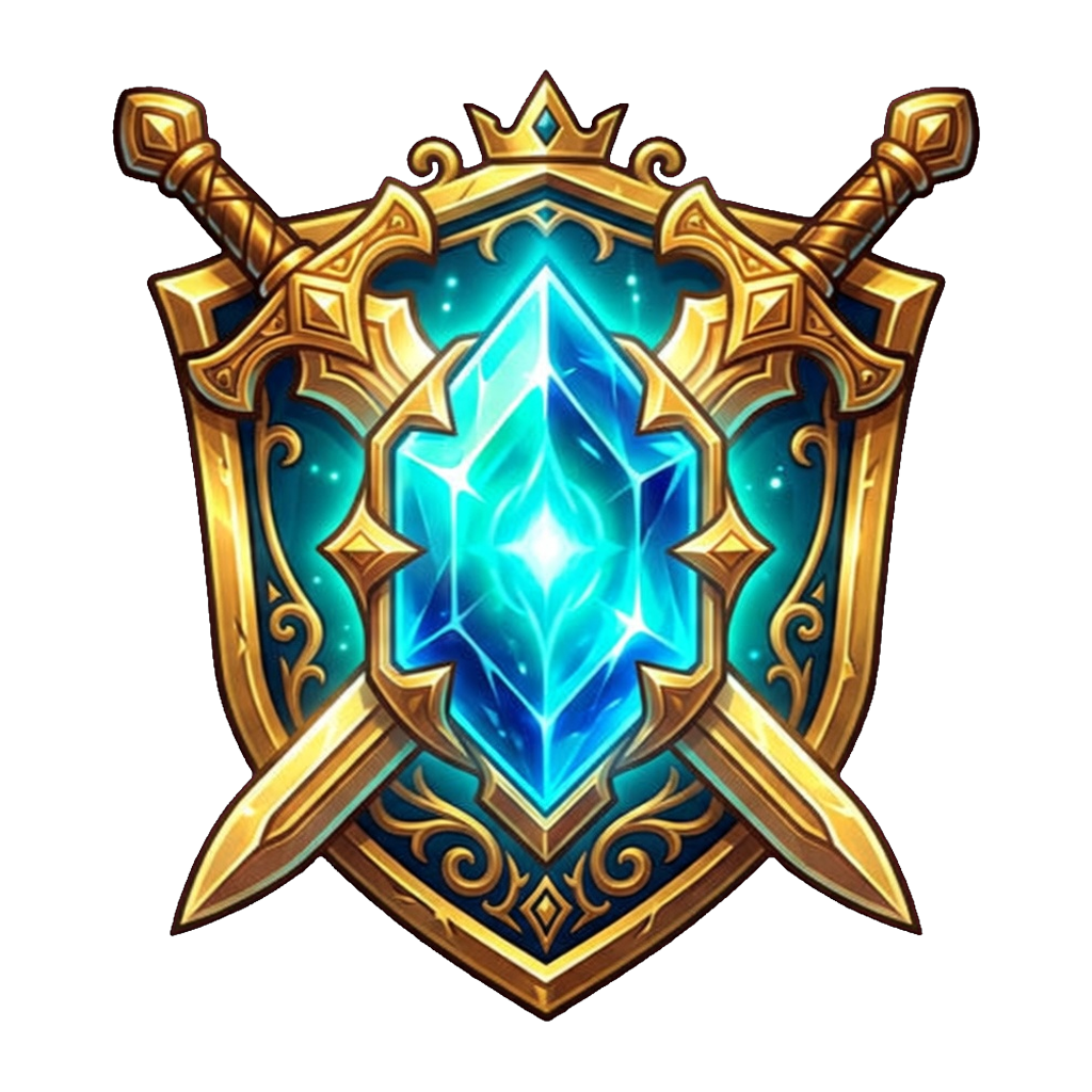 Wardsong game logo